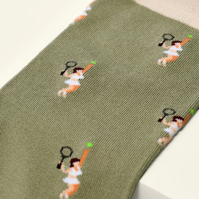 Kosi Bamboo Socks The Racket