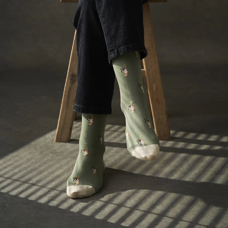 Kosi Bamboo Socks The Racket