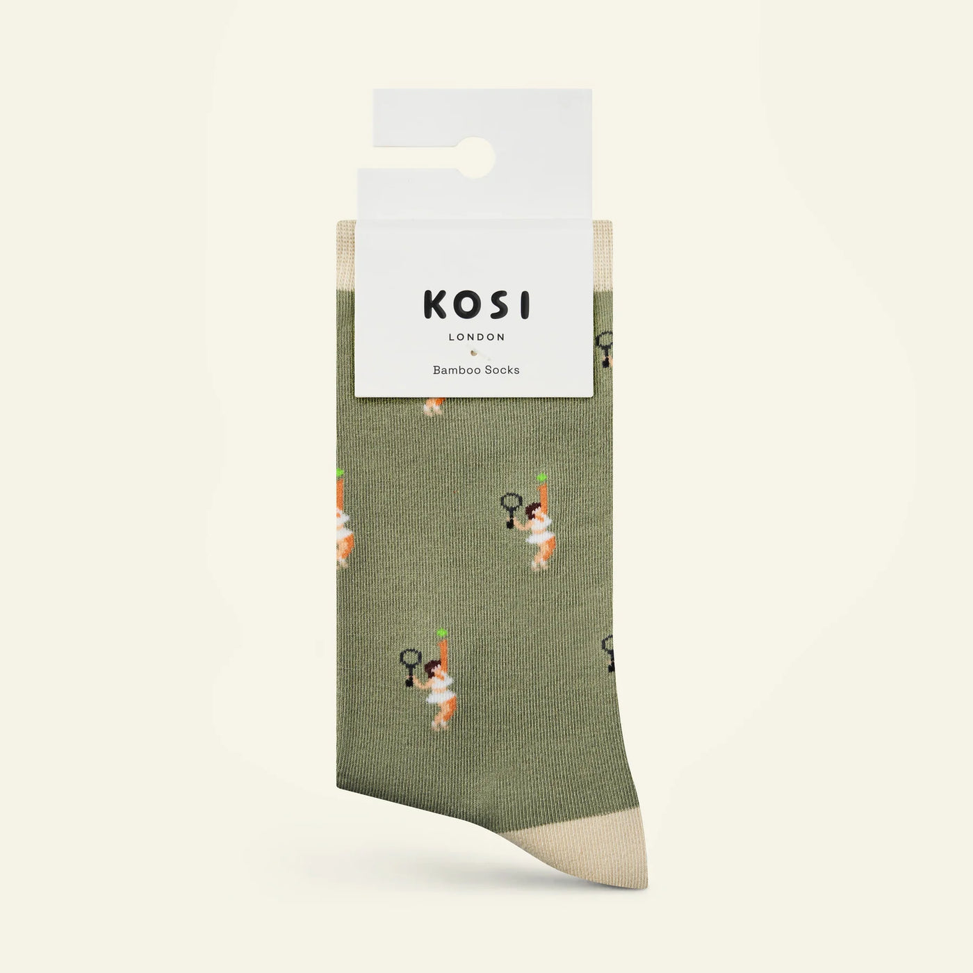 Kosi Bamboo Socks The Racket
