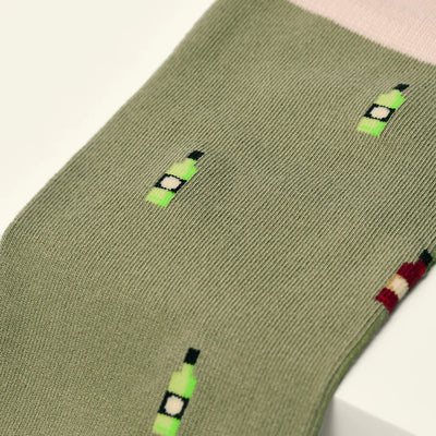 Kosi Bamboo Socks The Vino