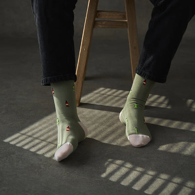 Kosi Bamboo Socks The Vino
