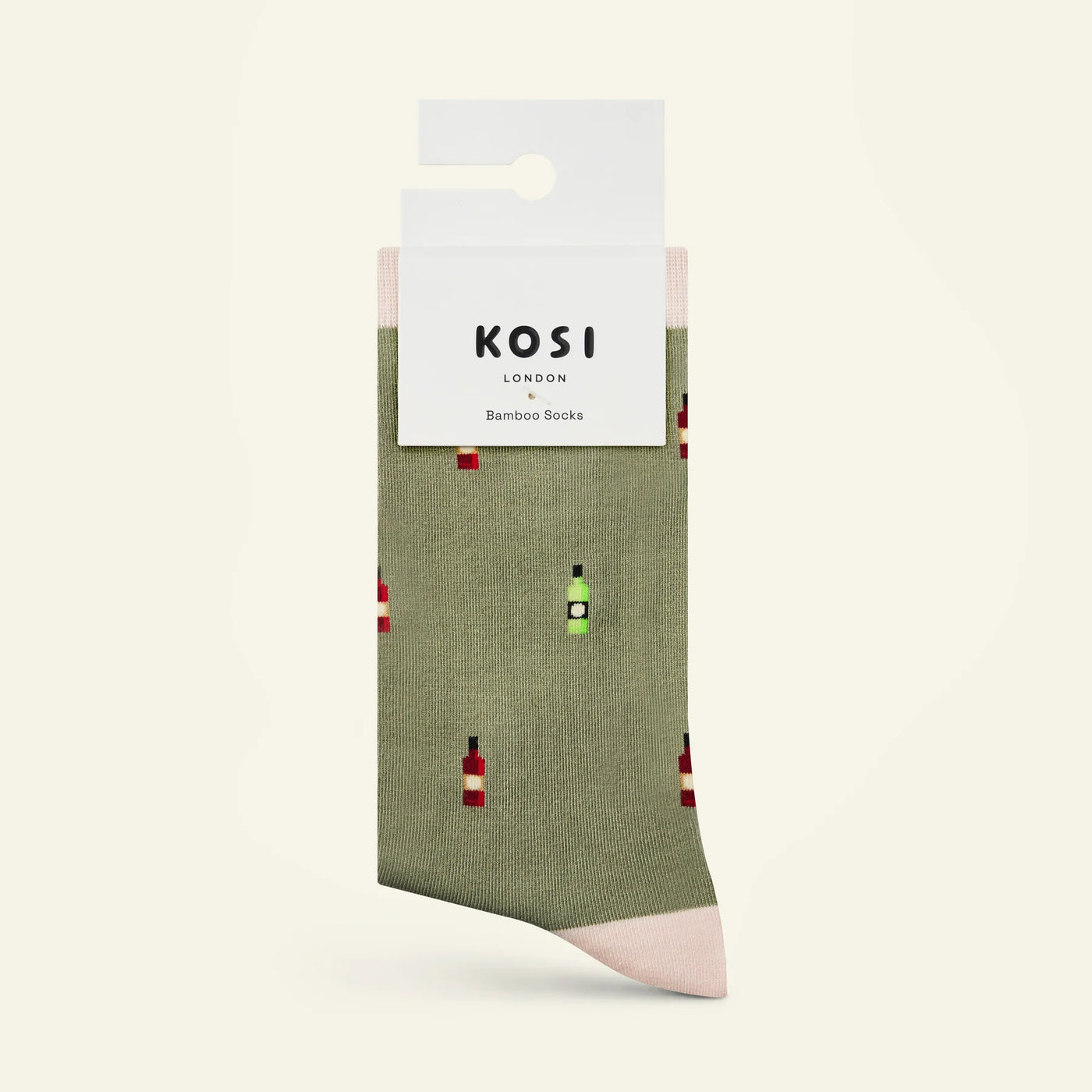 Kosi Bamboo Socks The Vino