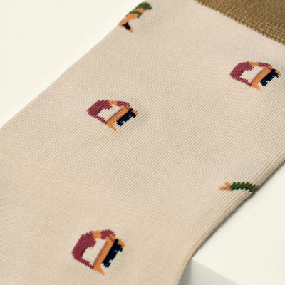 Kosi Bamboo Socks The Yoga
