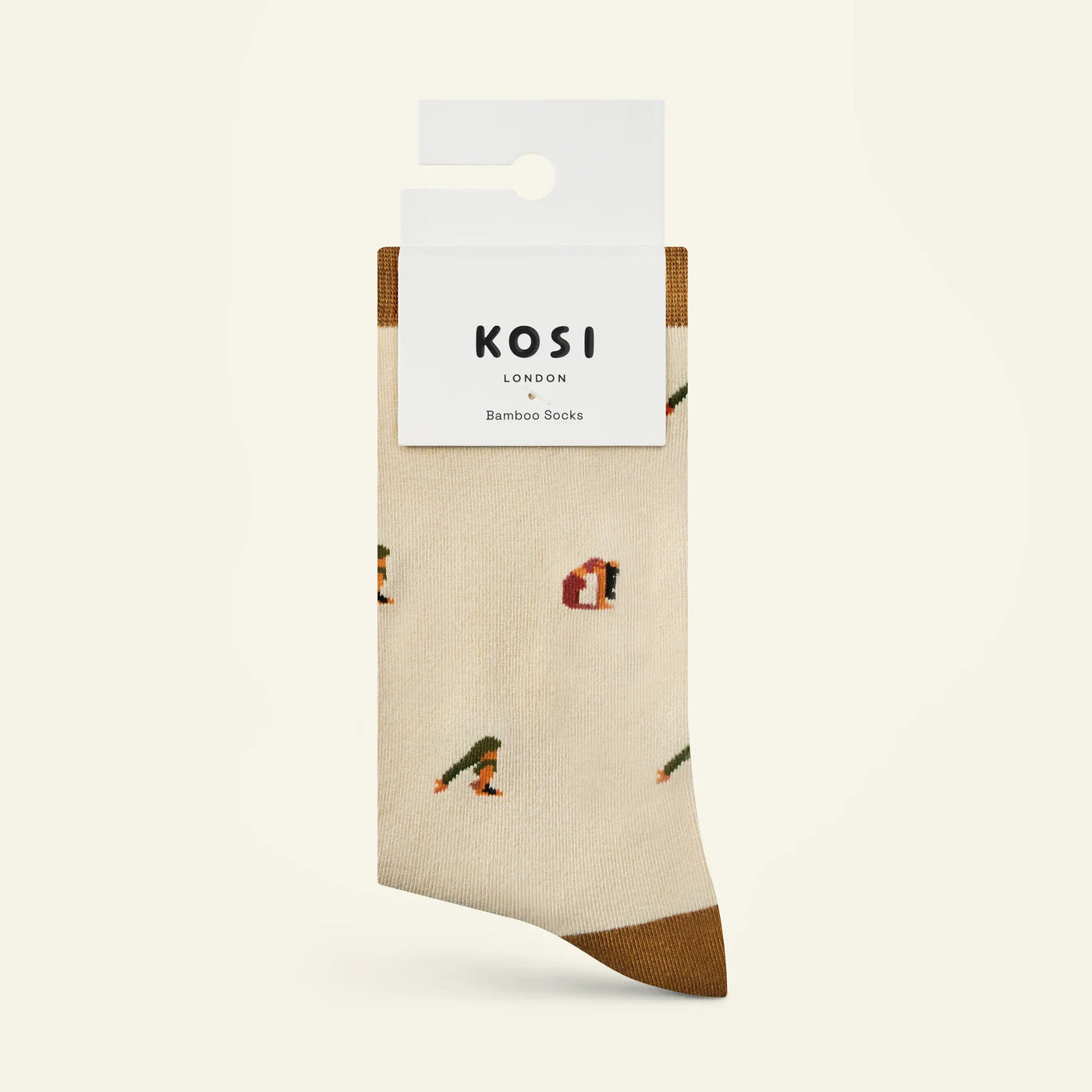 Kosi Bamboo Socks The Yoga