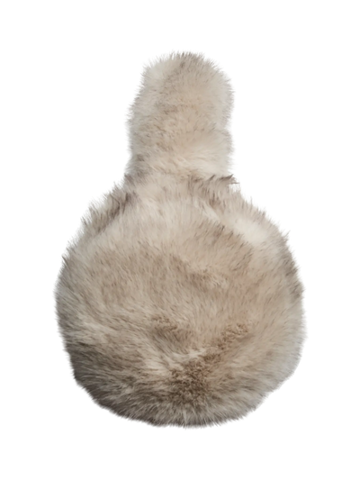 PcJutlandia Earmuffs Greige