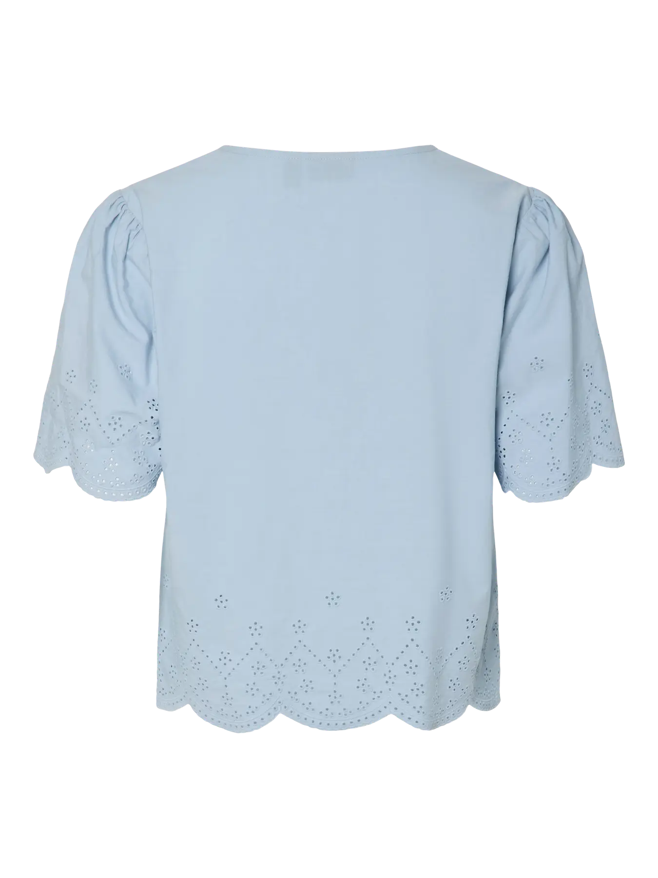 PcTalmina Top Cashmere Blue