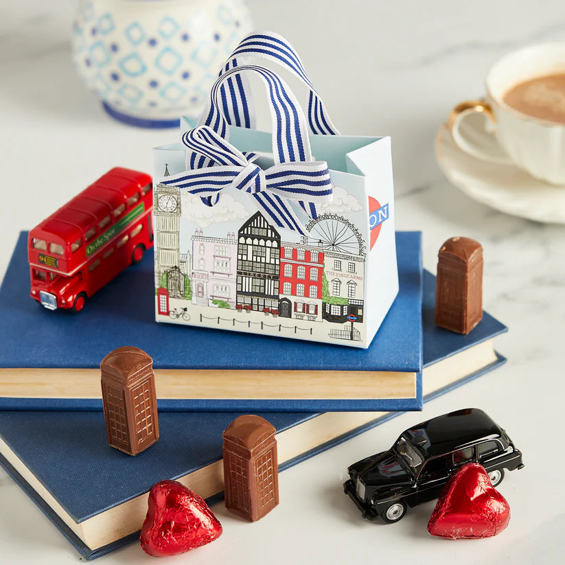 With Love from London Treat Bag