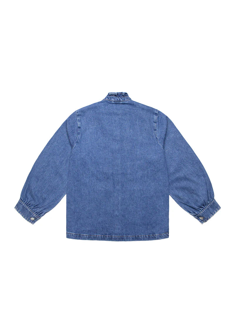 Pablo Jacket Vintage Americana