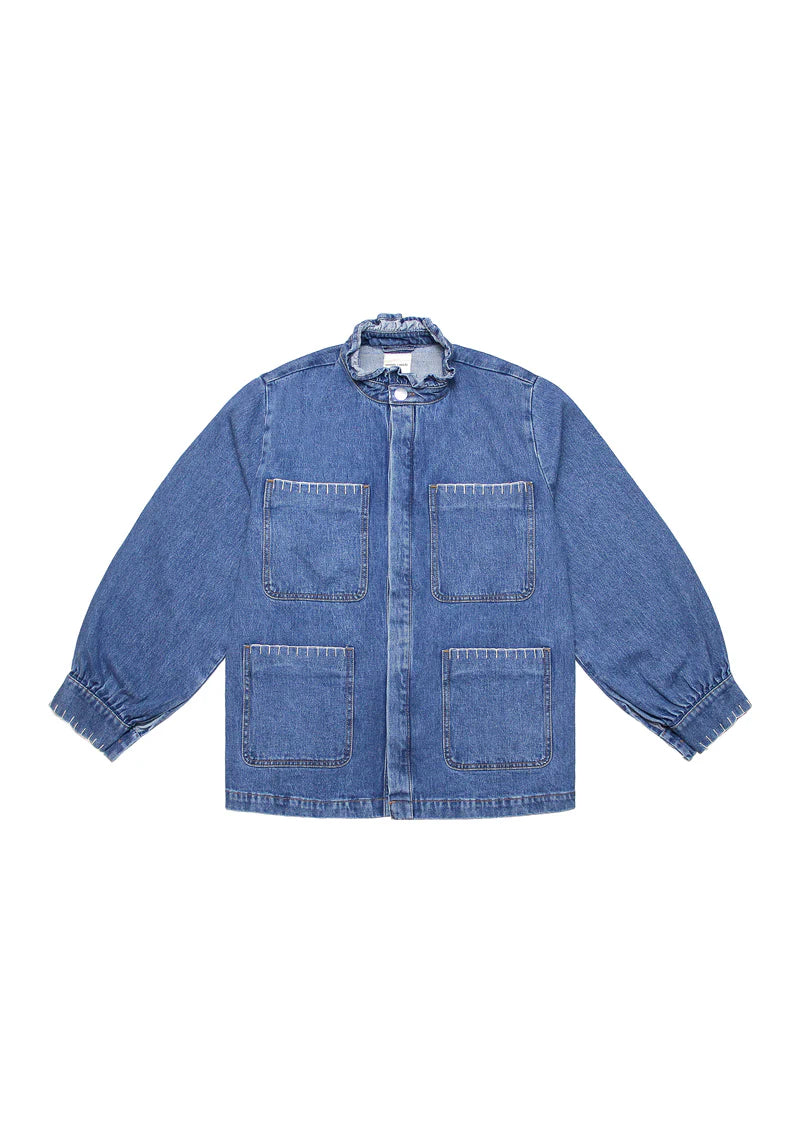 Pablo Jacket Vintage Americana