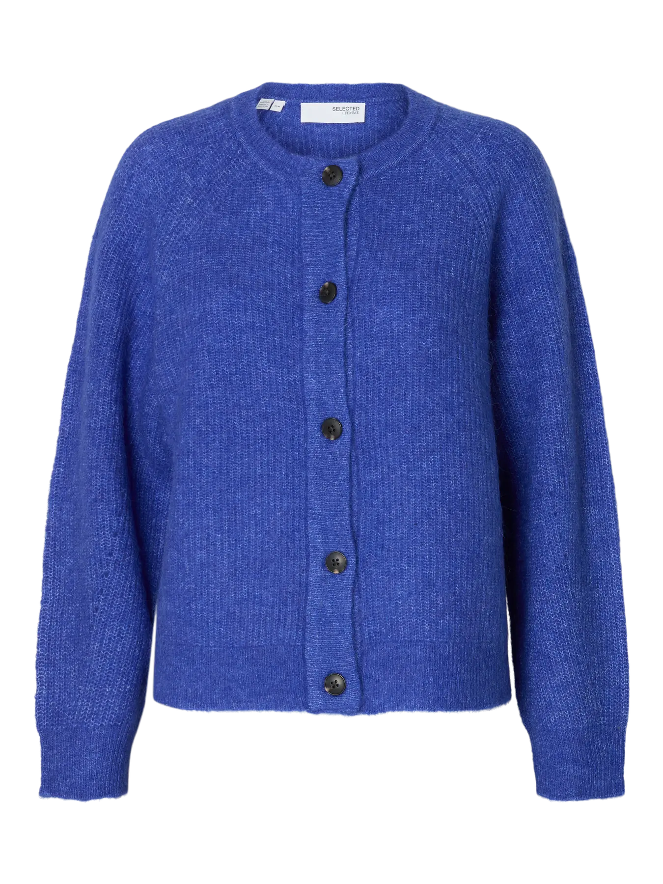 SlfLulu Cardigan Dazzling Blue