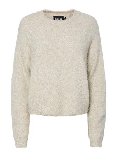 PcMie LS Knit Birch
