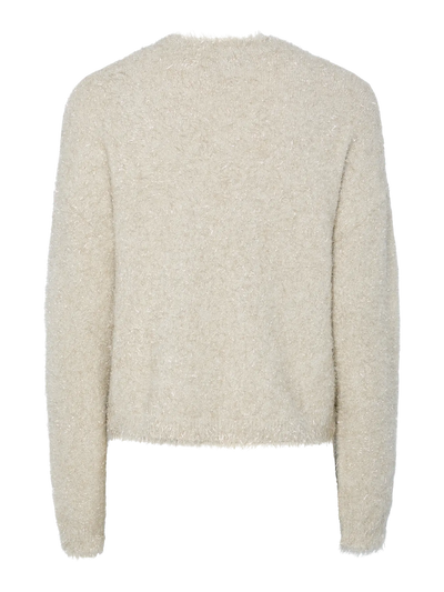 PcMie LS Knit Birch