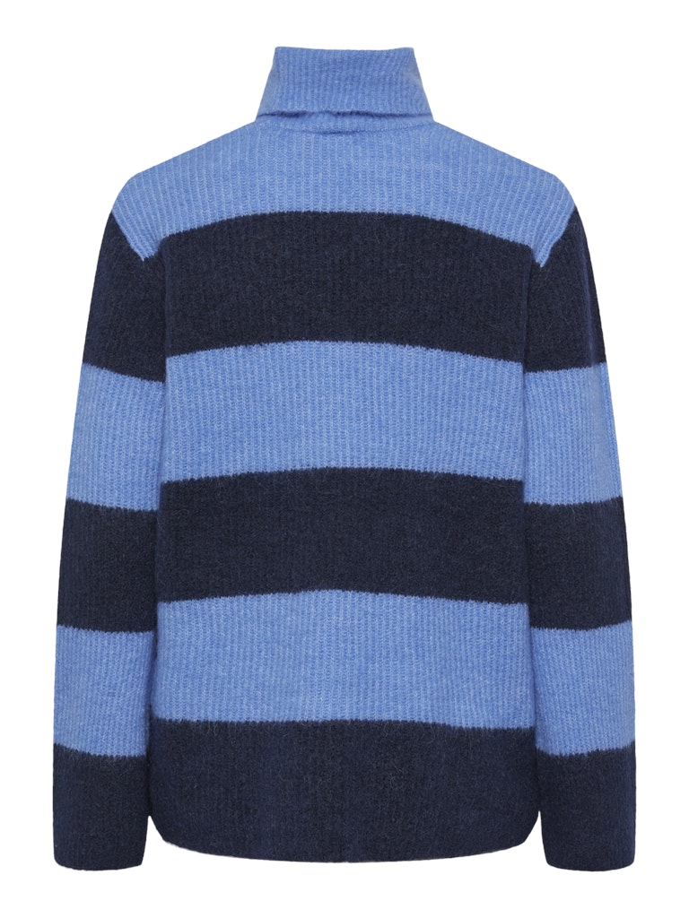 YasAllu Knit Stripes