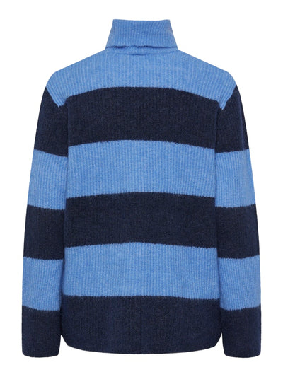 YasAllu Knit Stripes