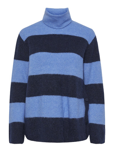 YasAllu Knit Stripes