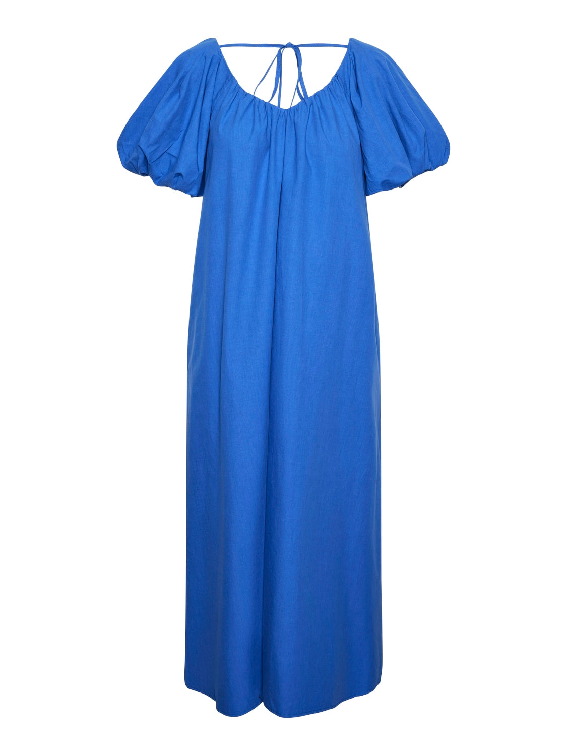 YasOlega Long Dress Dazzling Blue