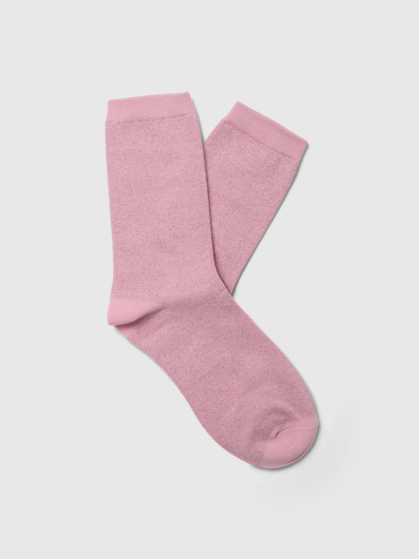 SlfKim Socks Bleached Mauve