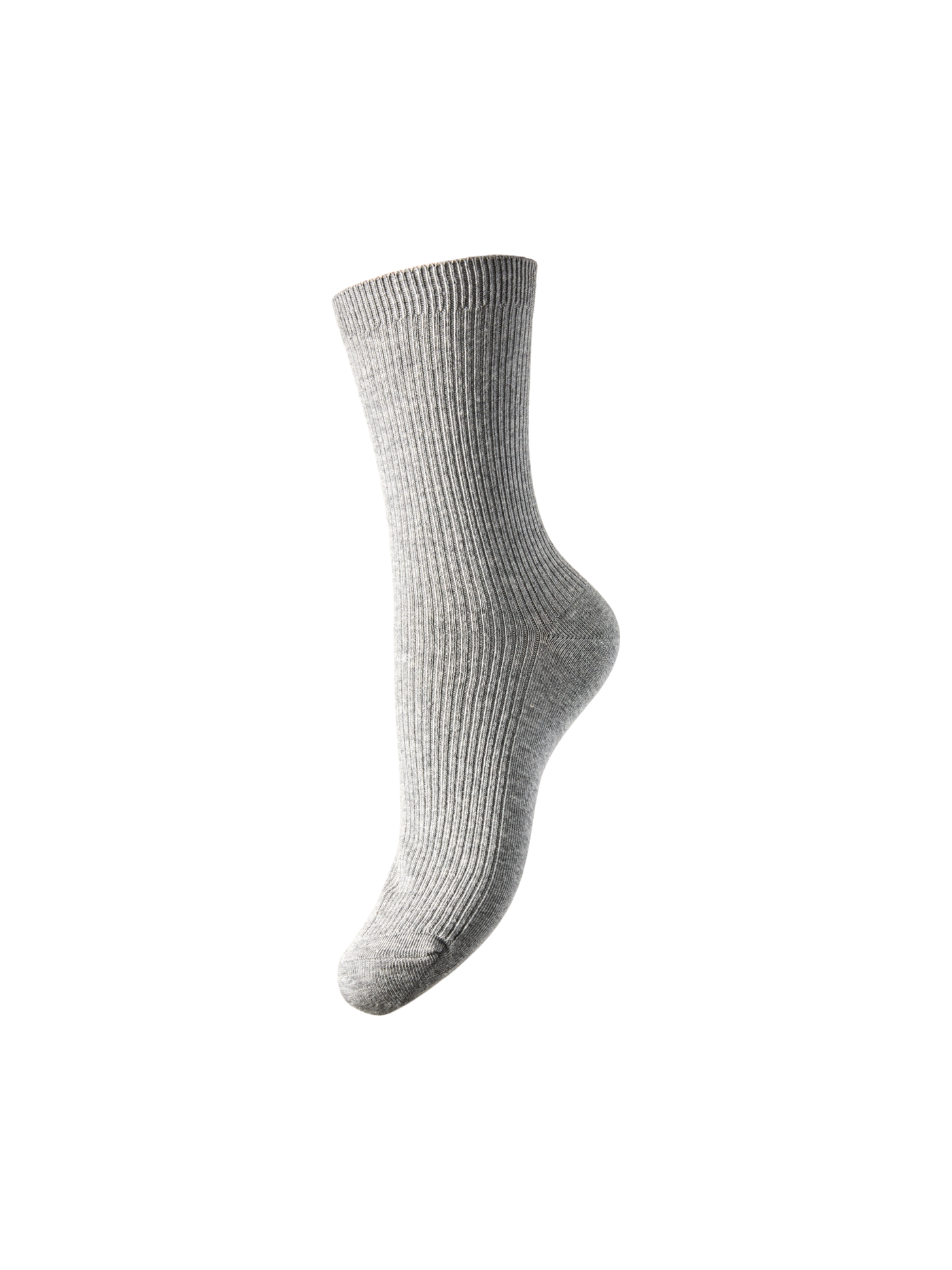 PcMarta Socks Light Grey