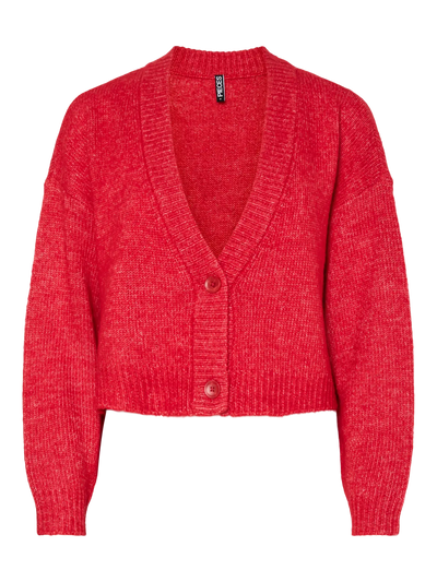 PcJimma Cardigan Goji Berry