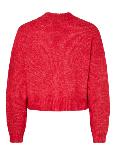 PcJimma Cardigan Goji Berry