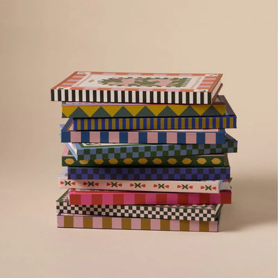 Designworks Ink Dopo Tomato Journal