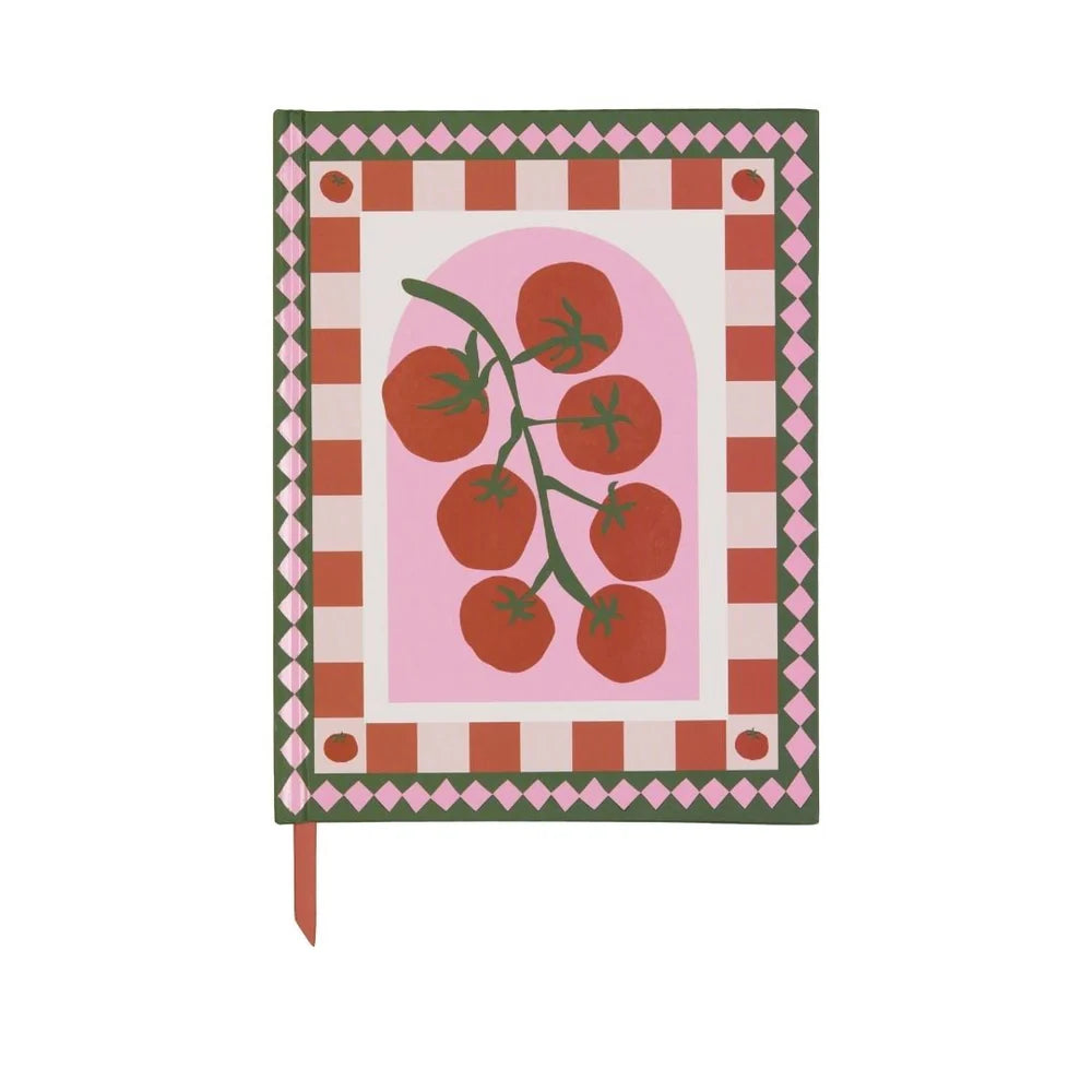 Designworks Ink Dopo Tomato Journal