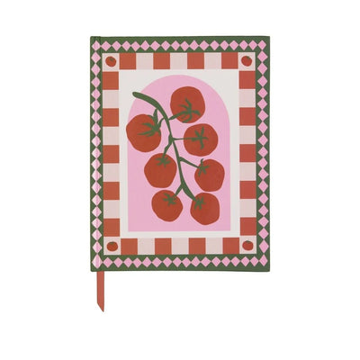 Designworks Ink Dopo Tomato Journal