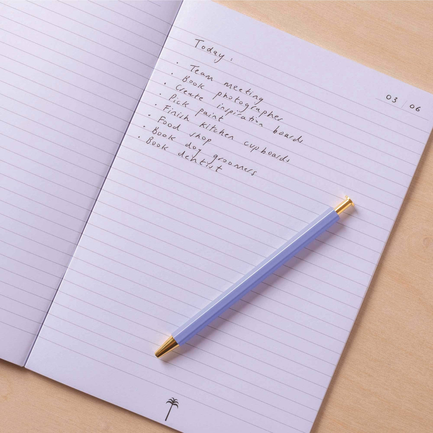A5 In Bloom Notebook