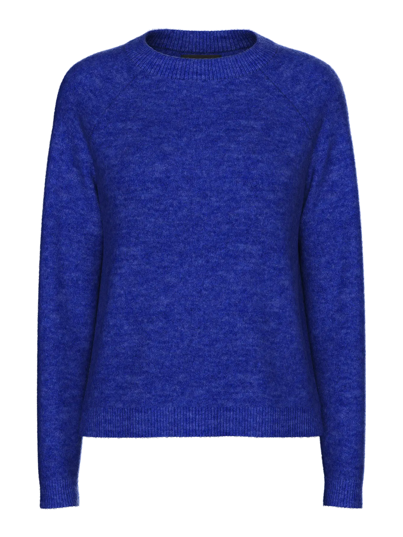 PcJuliana O-Neck Knit Bluing