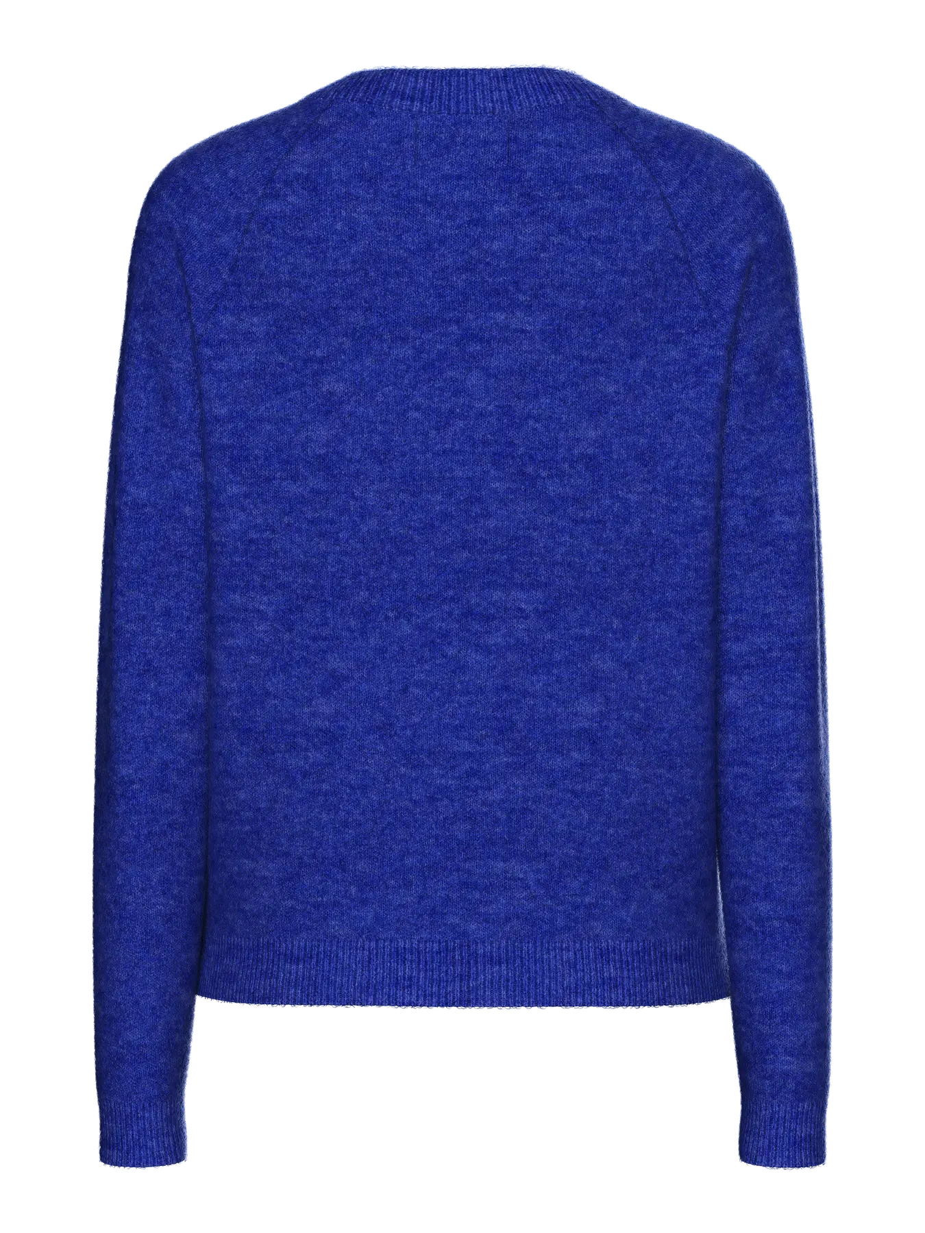 PcJuliana O-Neck Knit Bluing
