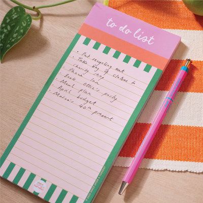 To Do List Pad