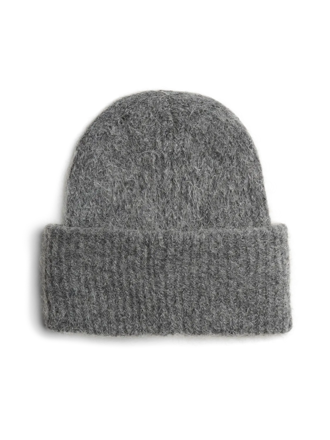 PcBera Knit Hat Grey