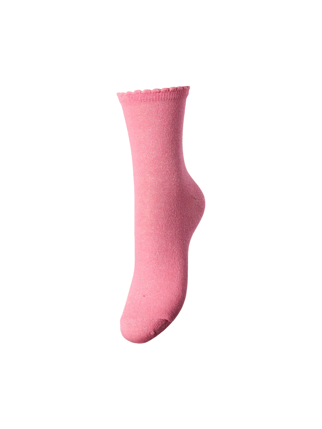 PcSebby Glitter Socks Pink Lemonade