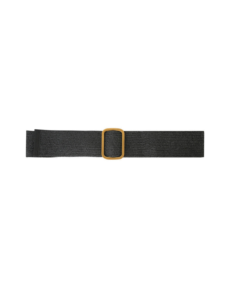 Medelin Belt Black