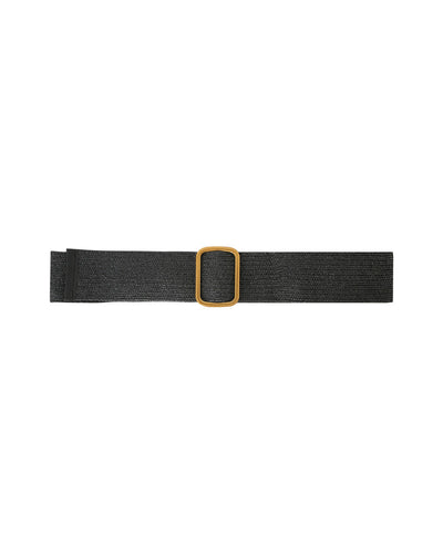 Medelin Belt Black