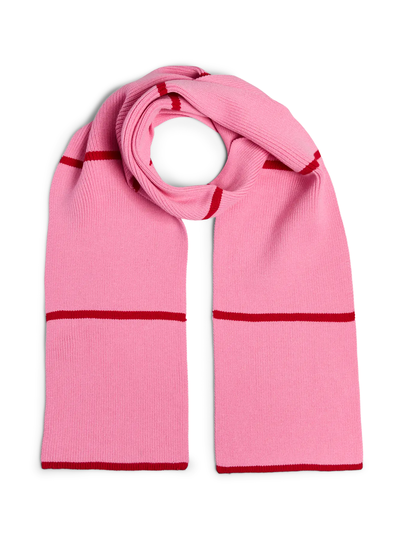 PcNanna Scarf Sachet Pink/Goji Berry