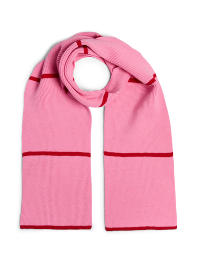 PcNanna Scarf Sachet Pink/Goji Berry