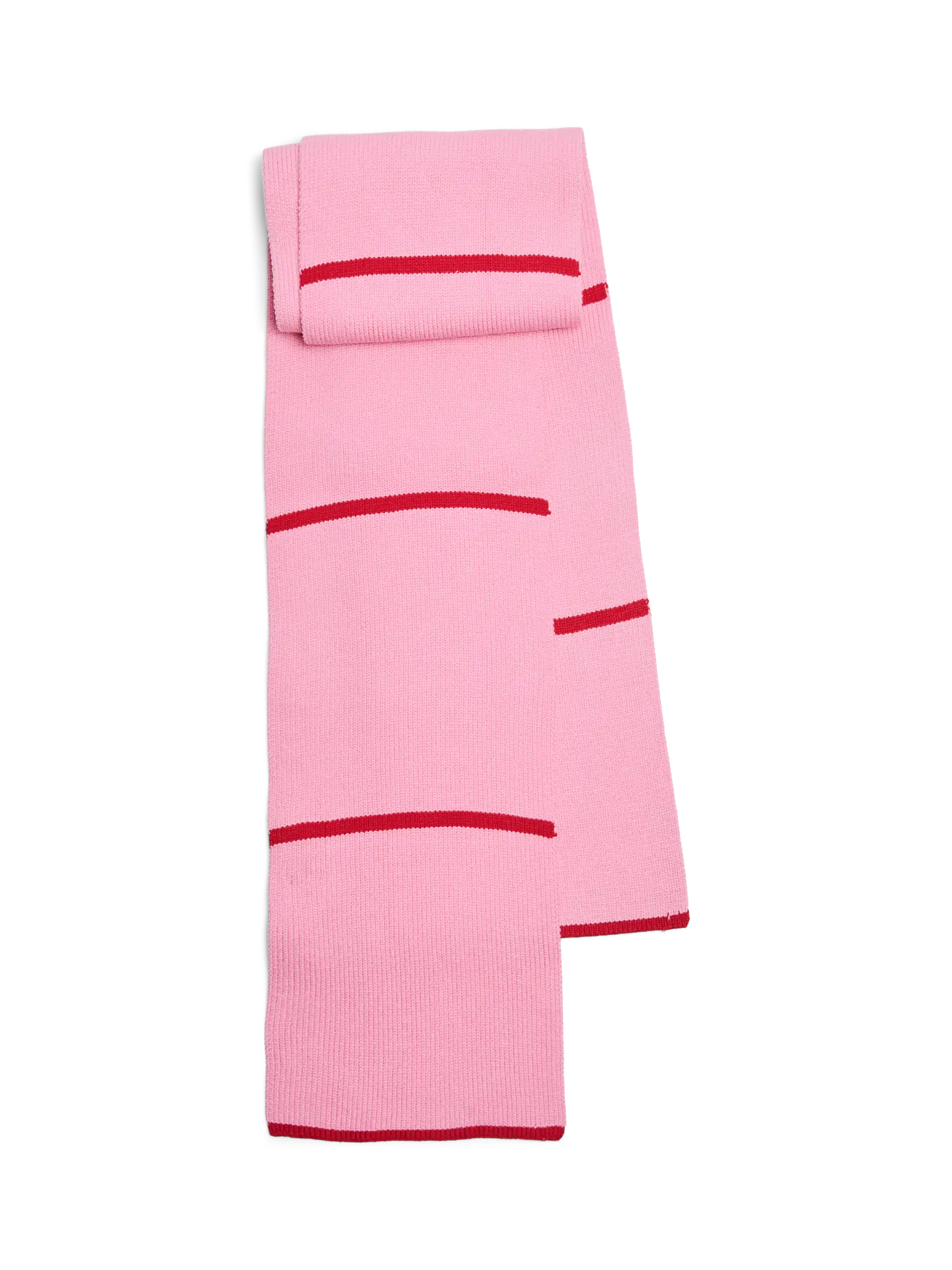 PcNanna Scarf Sachet Pink/Goji Berry