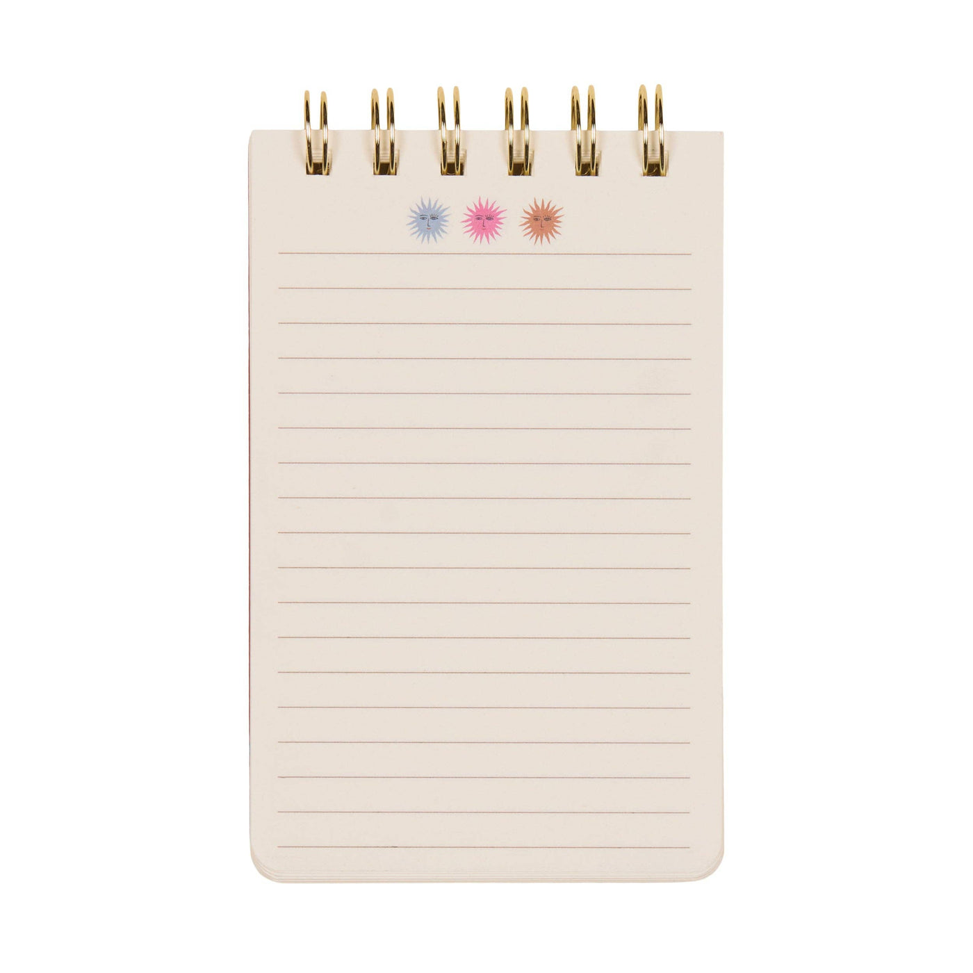 Designworks Ink A Dopo Sun Twin Wire Notepad