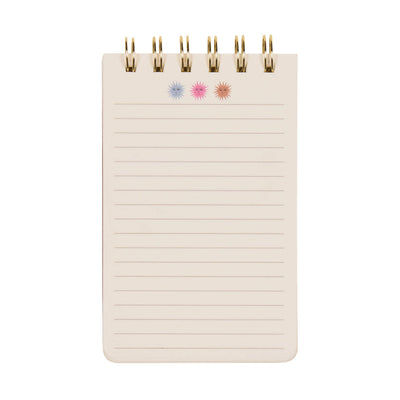 Designworks Ink A Dopo Sun Twin Wire Notepad