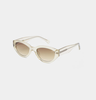 Winnie Ecru Sunglasses