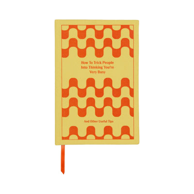 Designworks Ink How To Trick People Journal