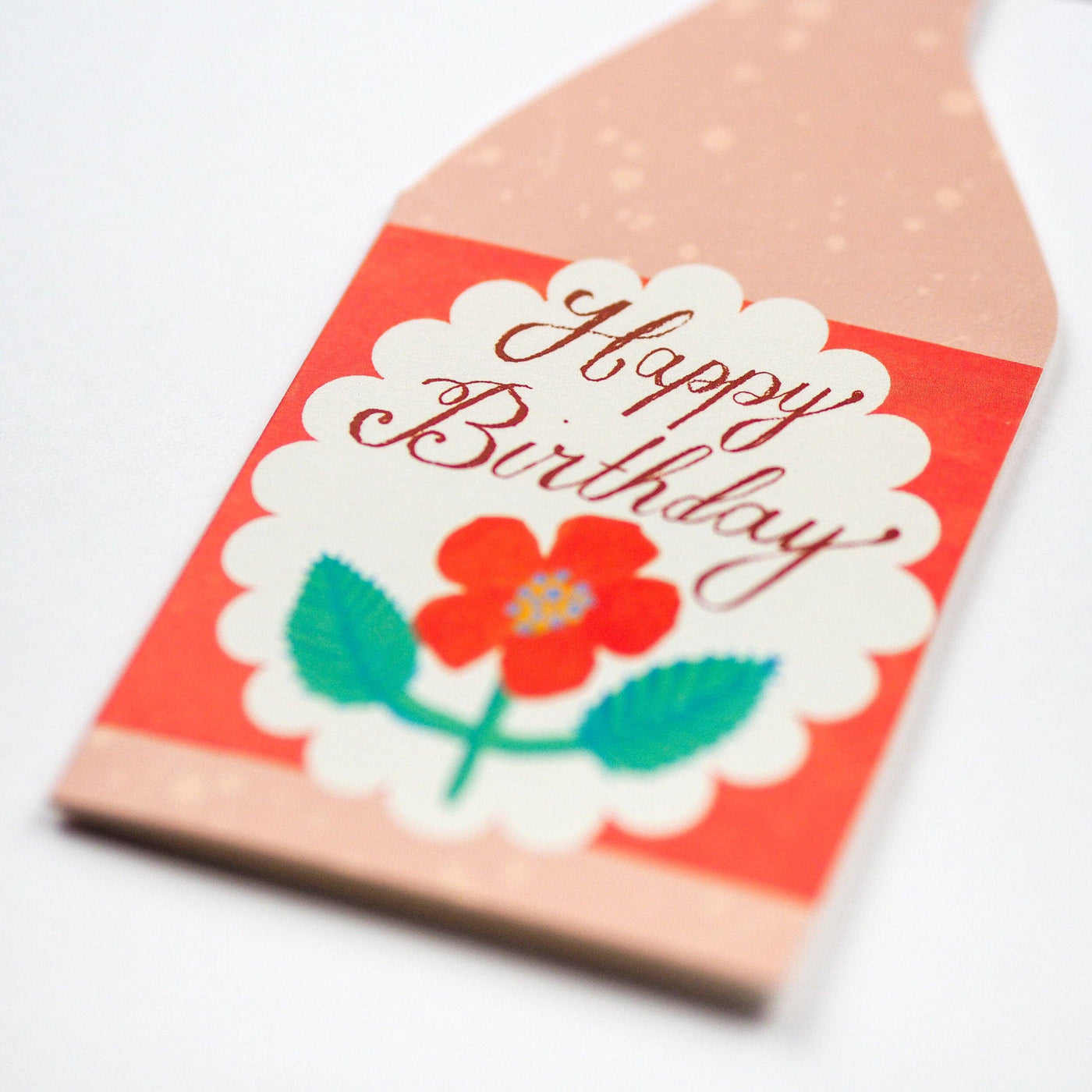 Birthday Rose