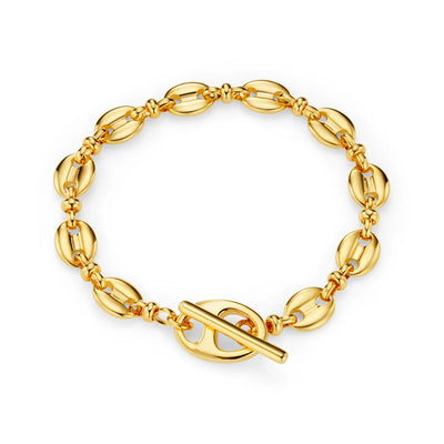 Mariner Chain T-Bar Bracelet 31471