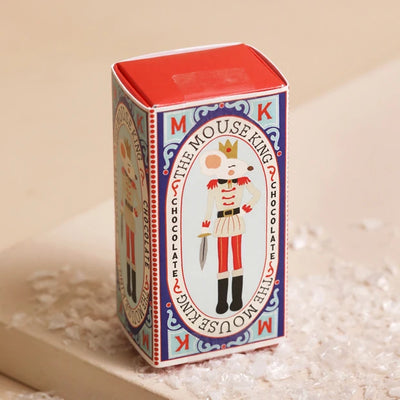 White Chocolate Mouse King