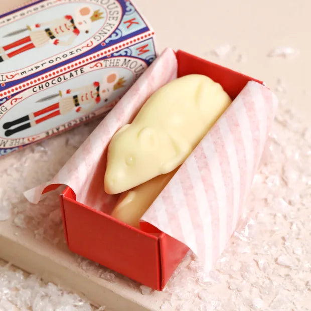 White Chocolate Mouse King