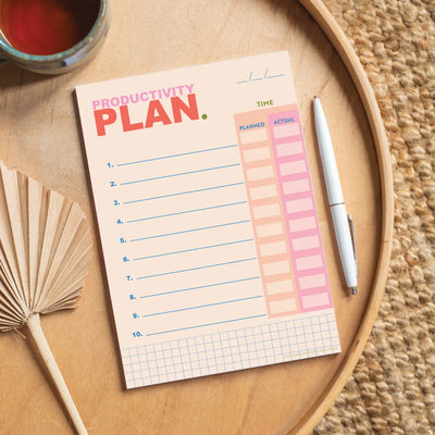 A5 Productivity Planner
