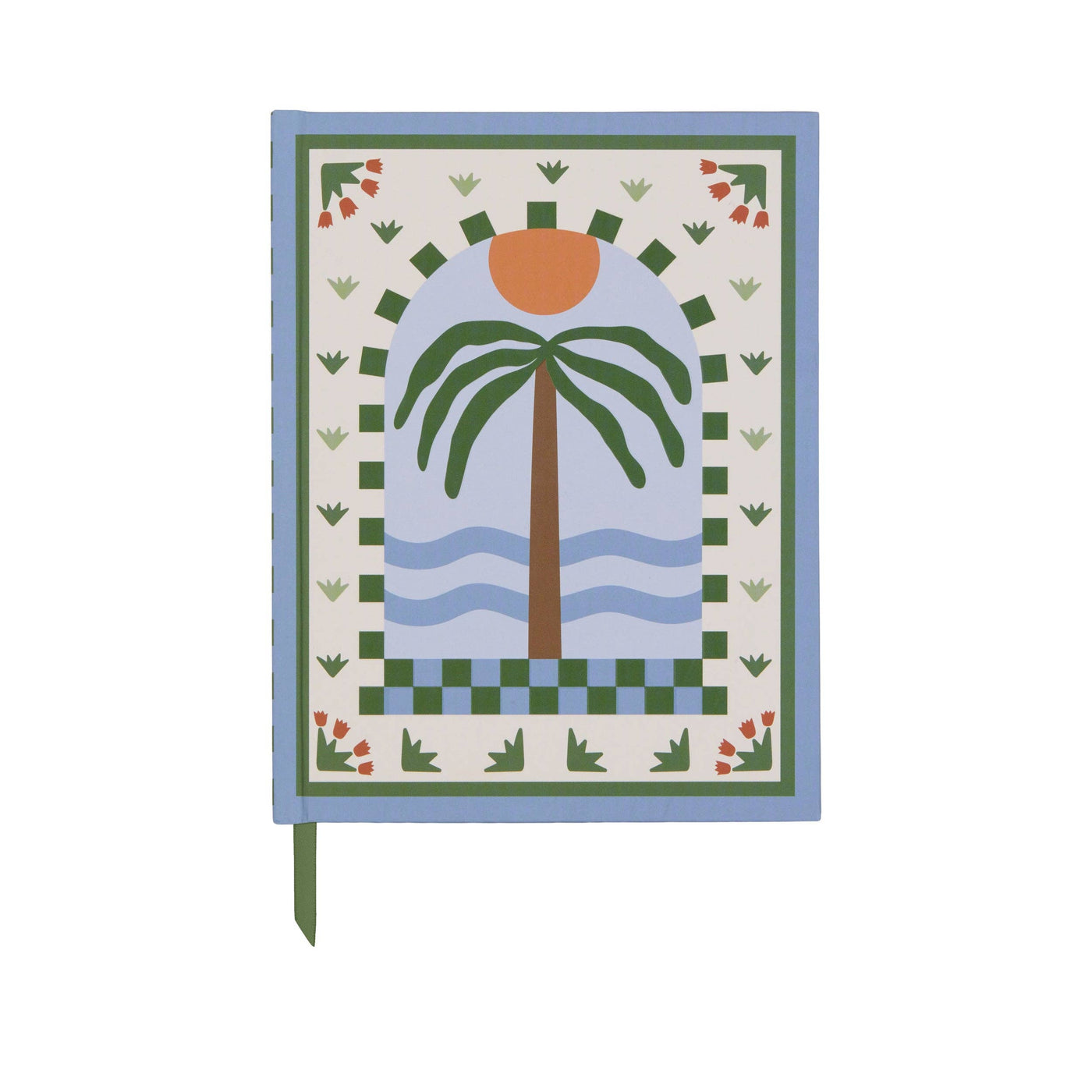 Designworks Ink A Dopo Palm Journal