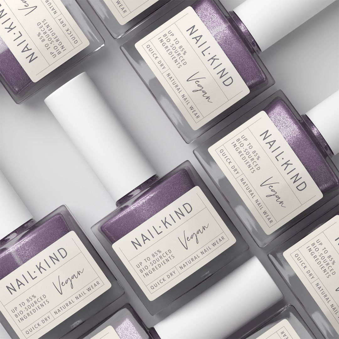 Twilight Glitter: Purple