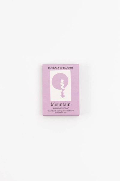Mountain Bar Soap - Lavender & Sweet Fennel